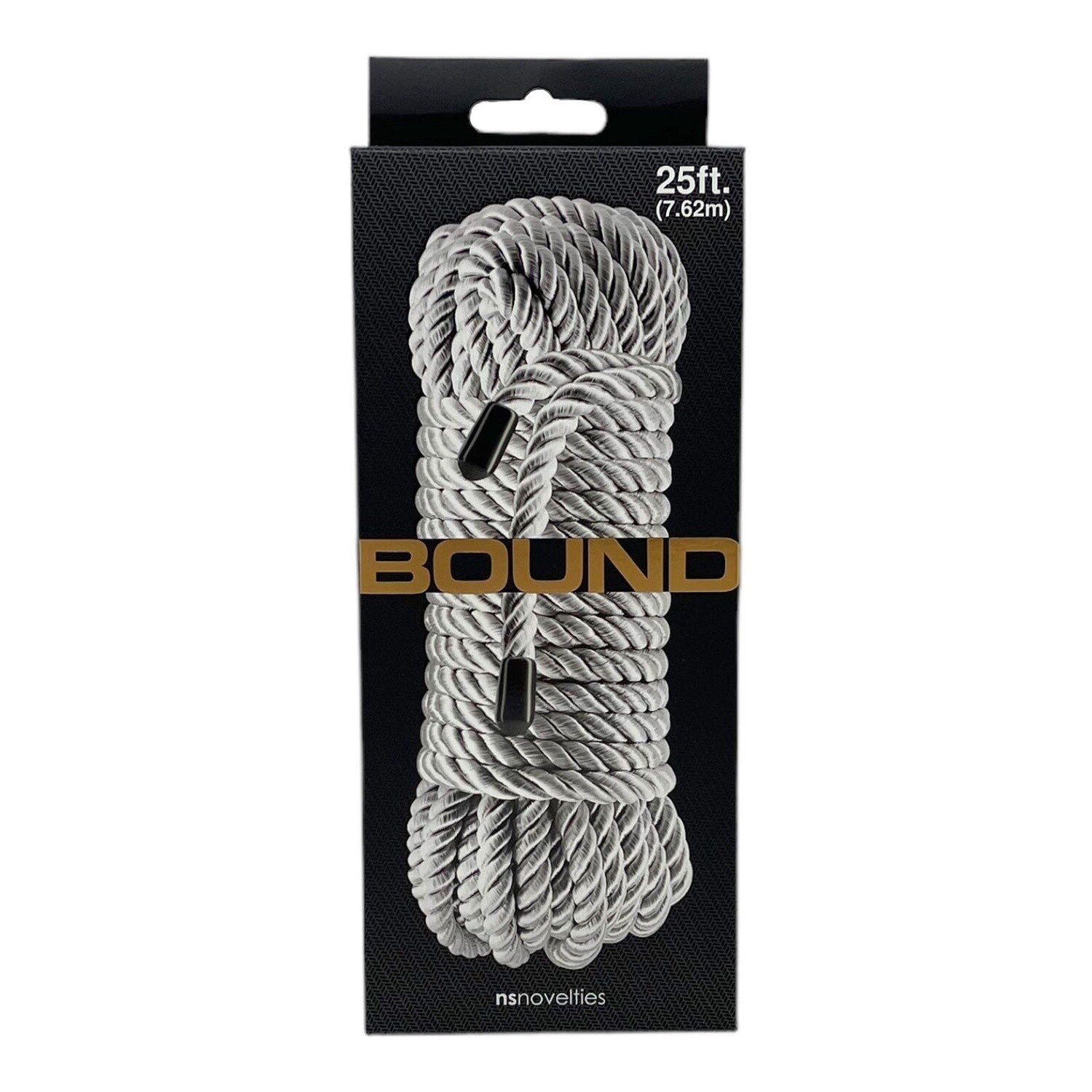 Bound Rope, Color: Silver