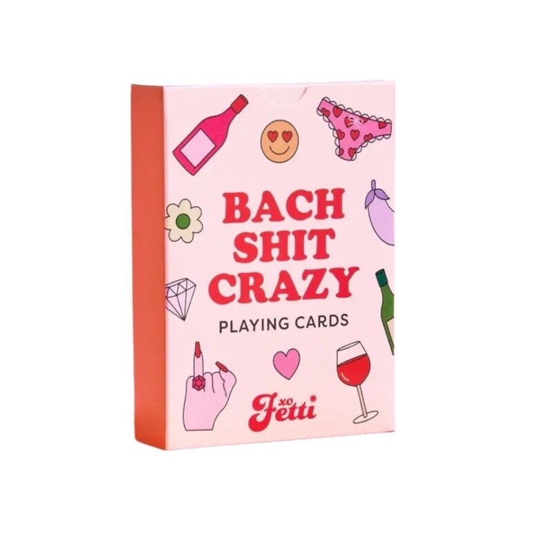 Bachelorette Playing Cards