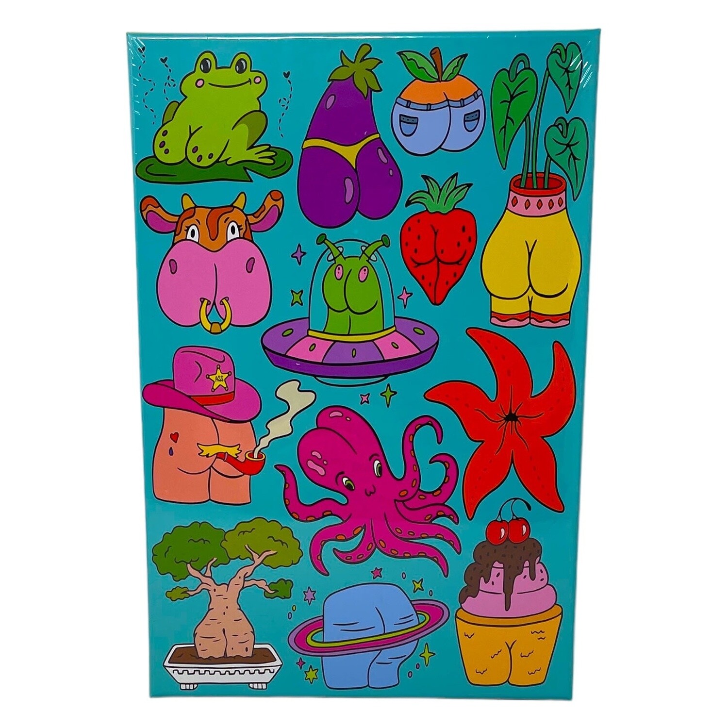 Butts Puzzle