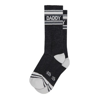 Daddy Crew Socks