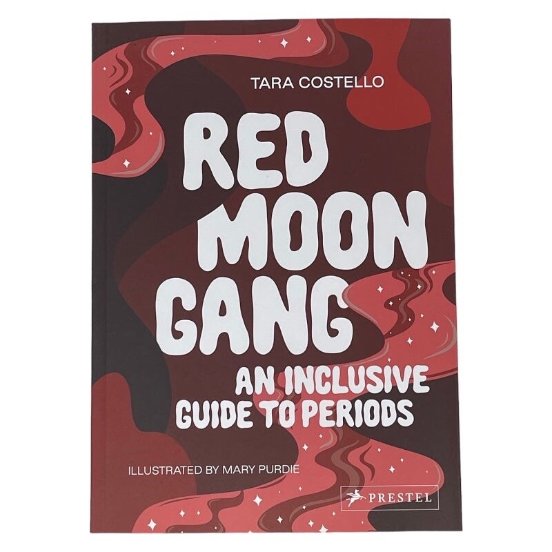 Red Moon Gang -Tara Costello