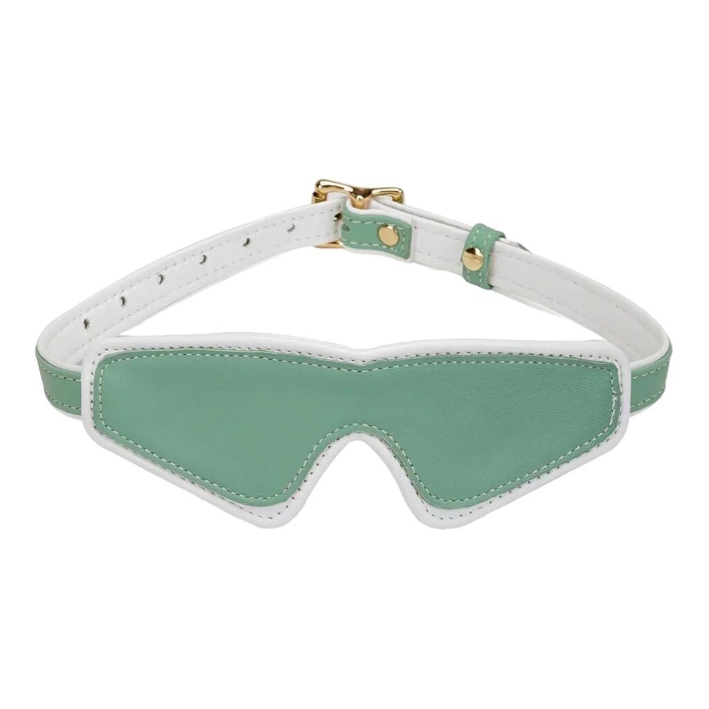 Goat Leather Blindfold