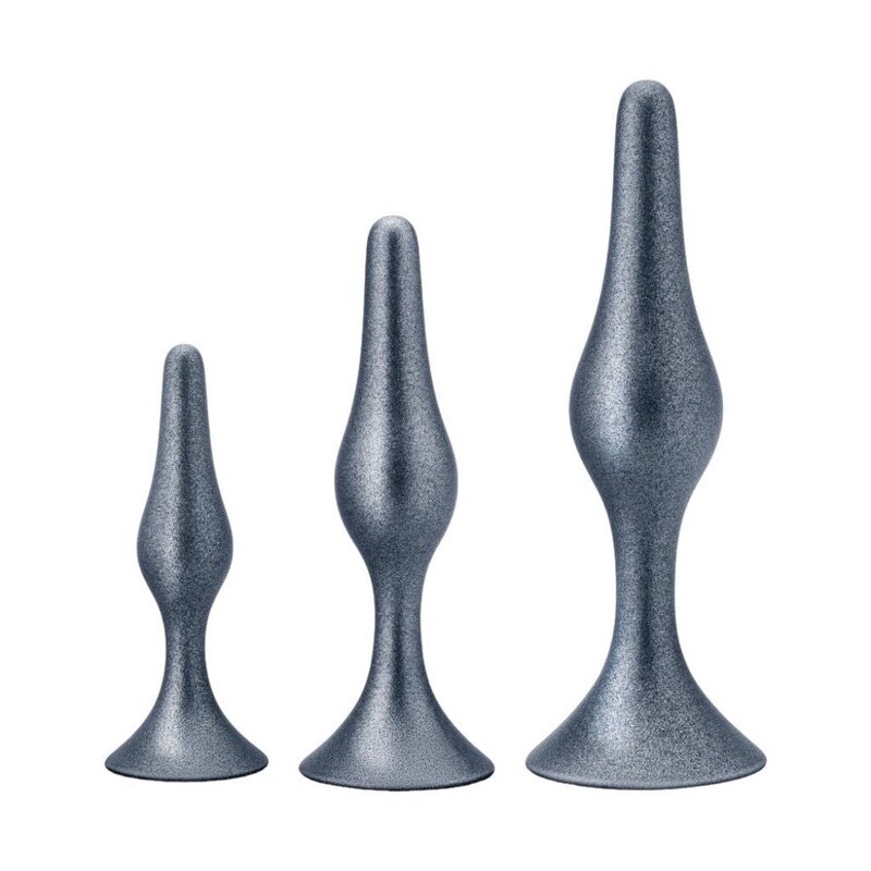 Anal Adventures Matrix Genesis Plug Set
