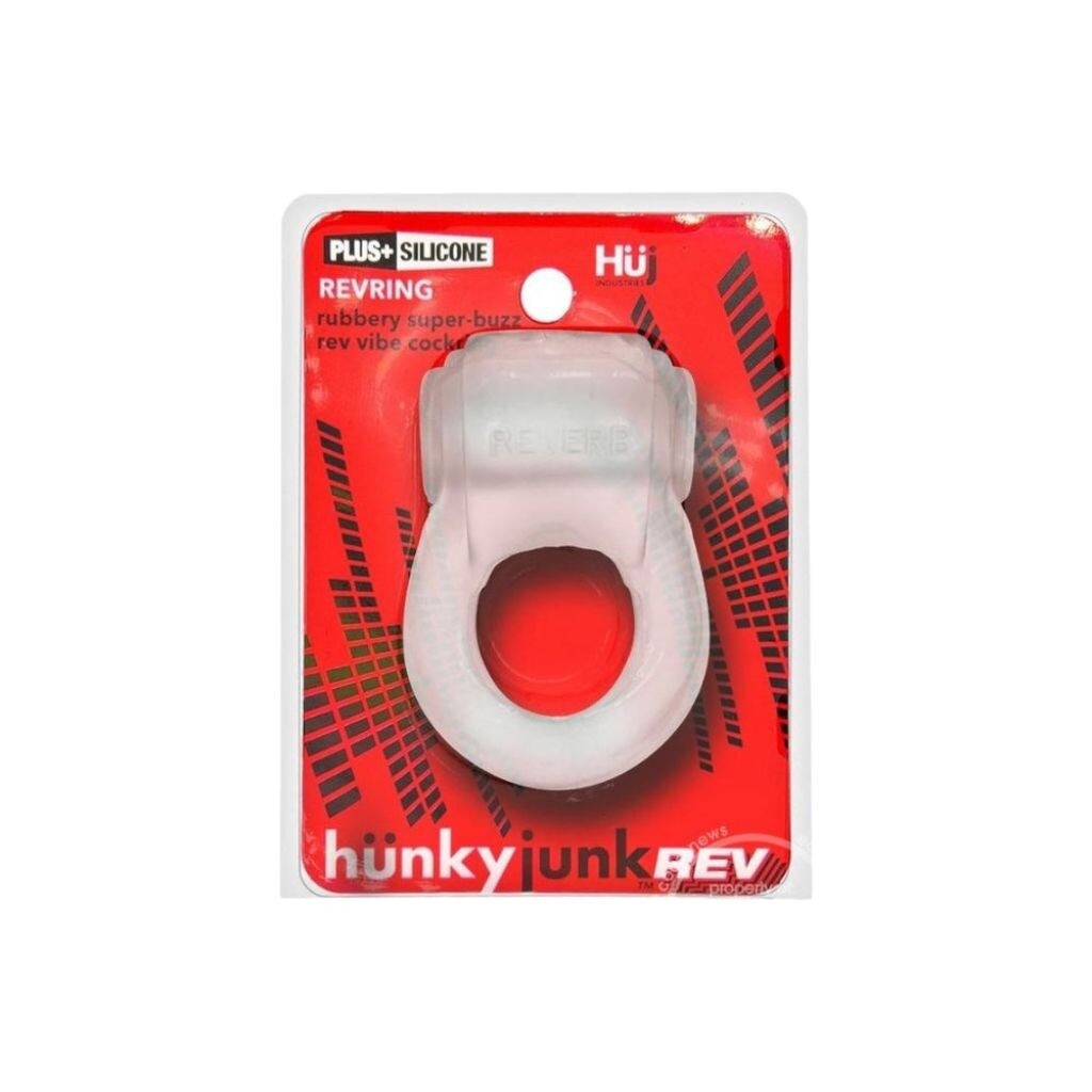 Revring Reverb Vibrating C-Ring, Color: Clear
