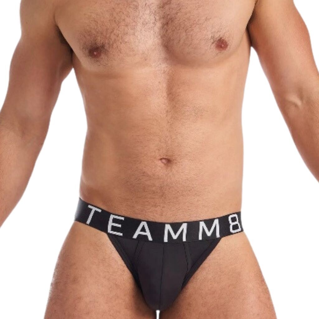 Spartacus Jockstrap - Black, Size: S