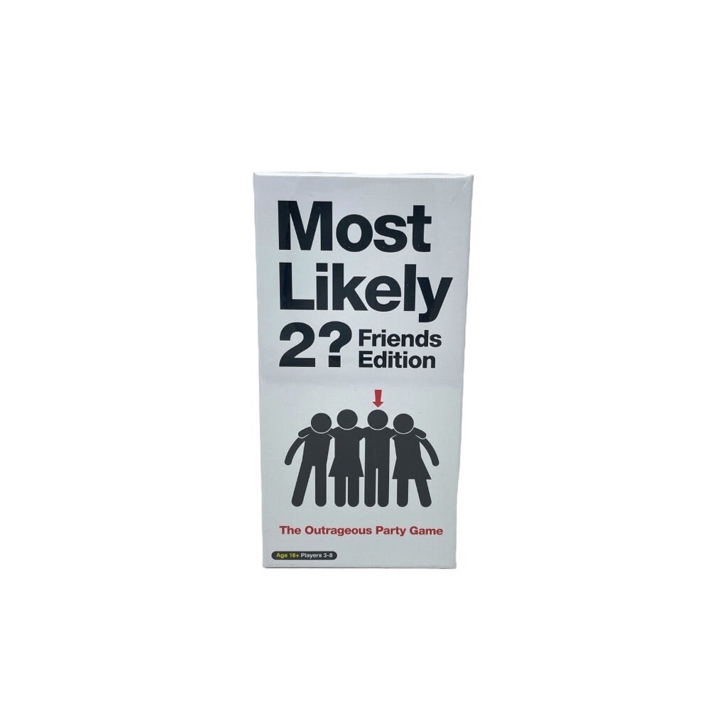 Most Likely 2? Friends Edition
