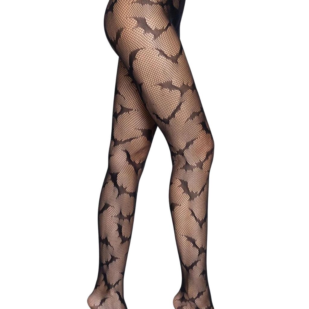 Bat Net Tights