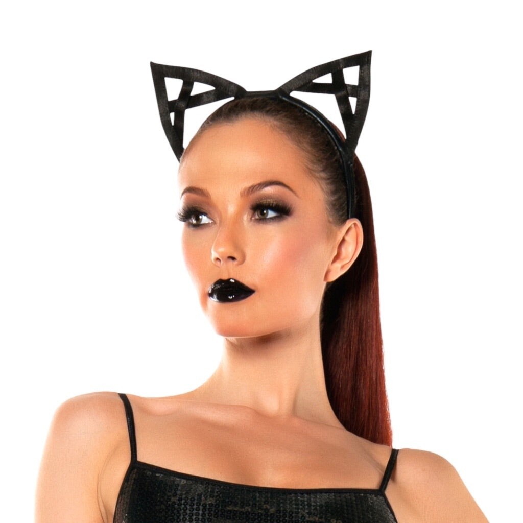 Bondage Kitty Ears