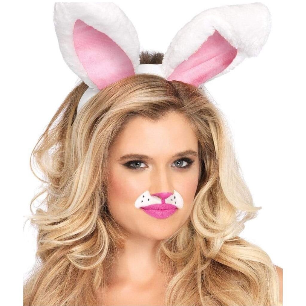 Plush Bunny Ears