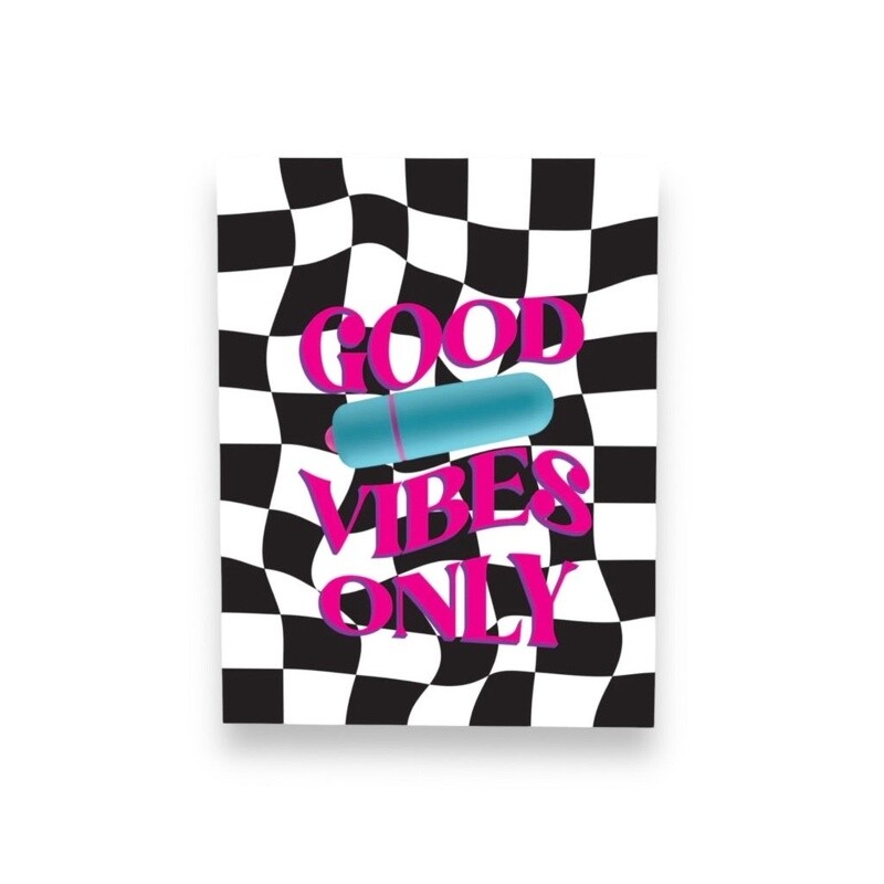 Greeting Card With Vibrator