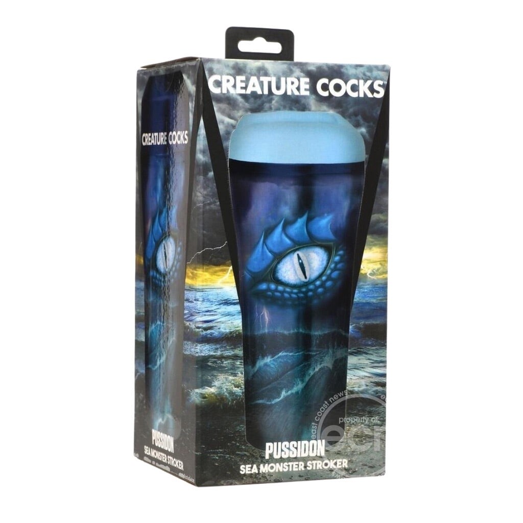 Pussidon Sea Monster Stroker