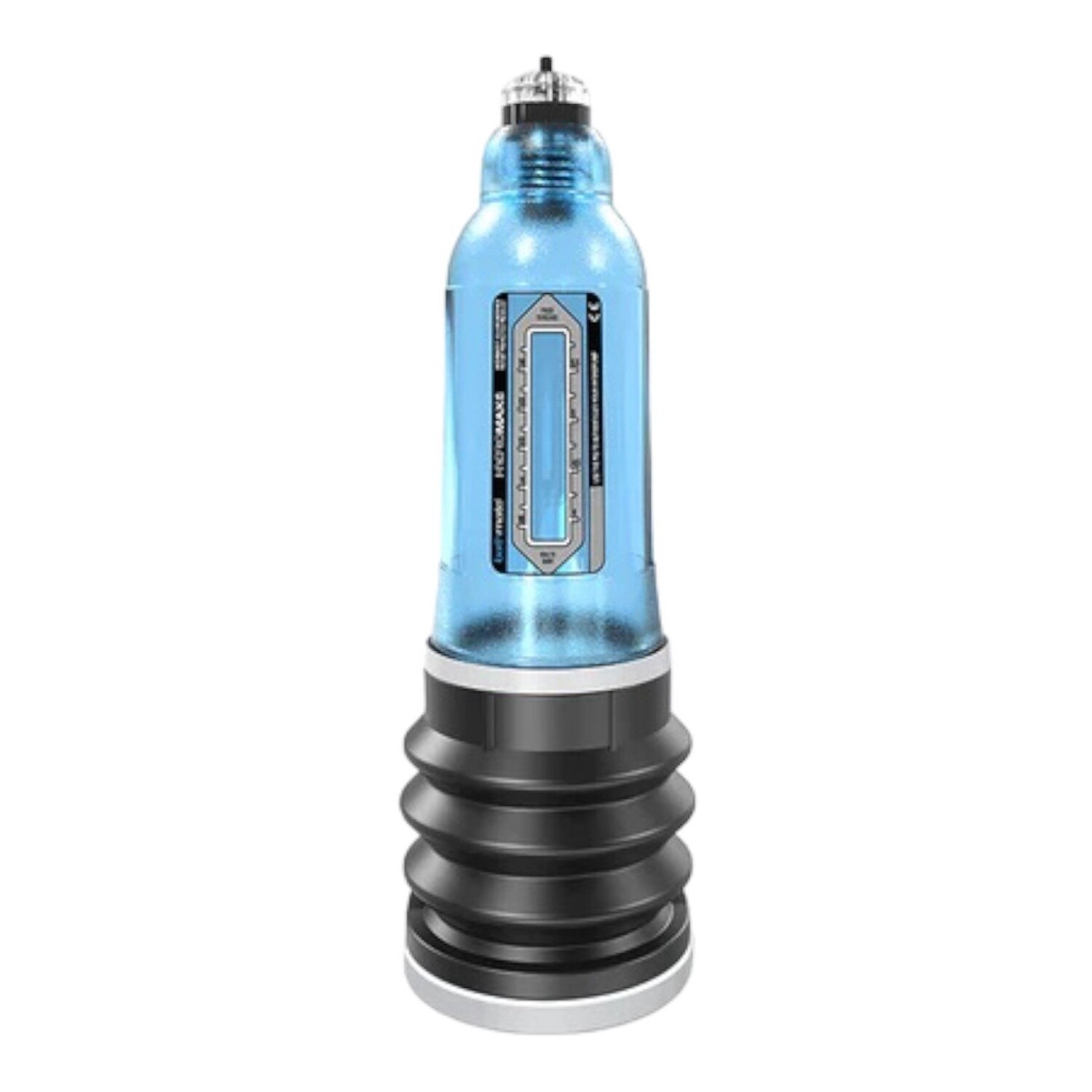 Hydromax5 Water Penis Pump, Color: Blue
