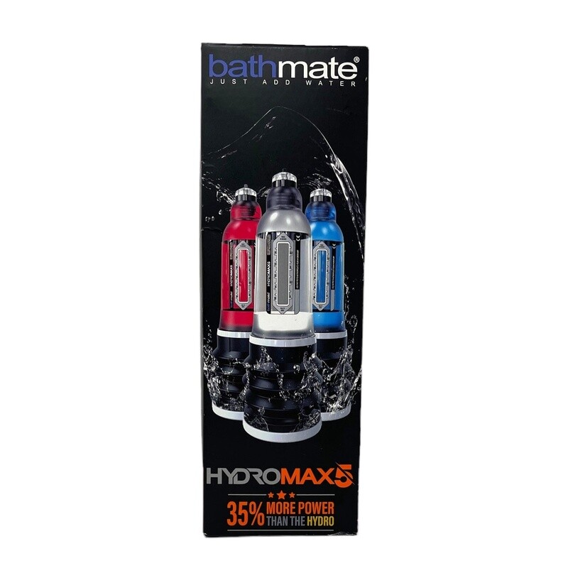 Hydromax5 Water Penis Pump