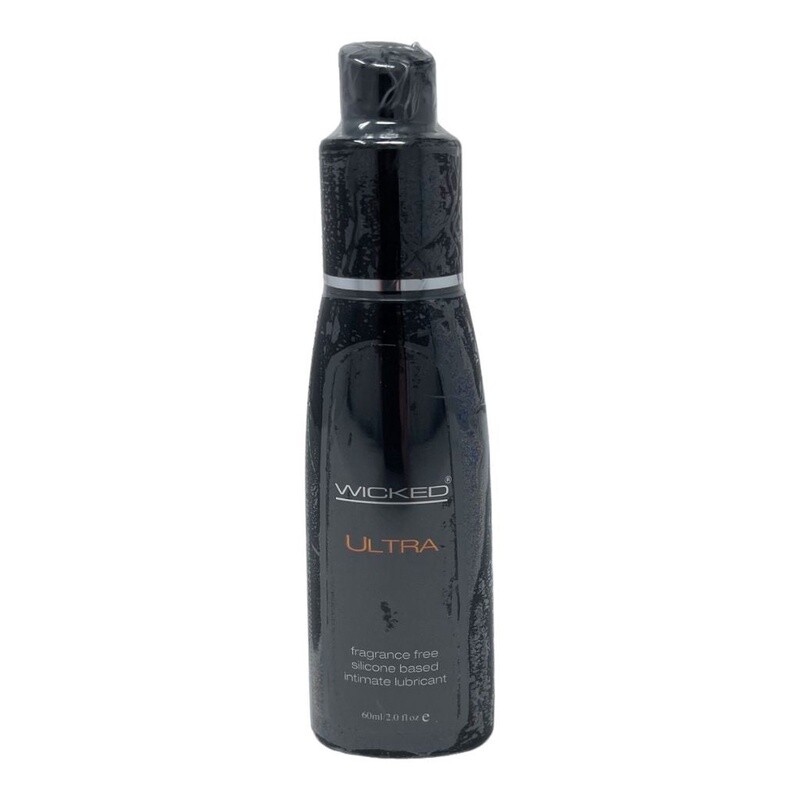 Wicked Ultra Silicone Lubricant