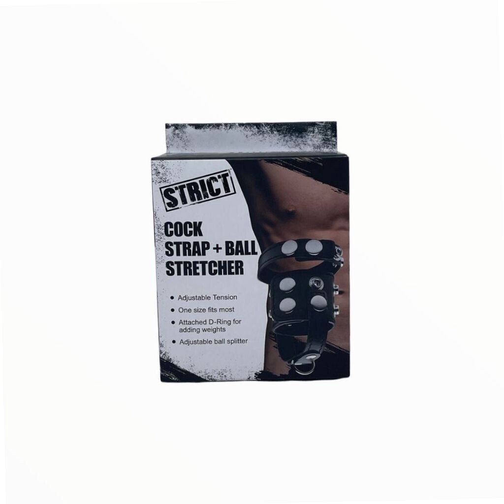 C-Strap &amp; Ball Stretcher