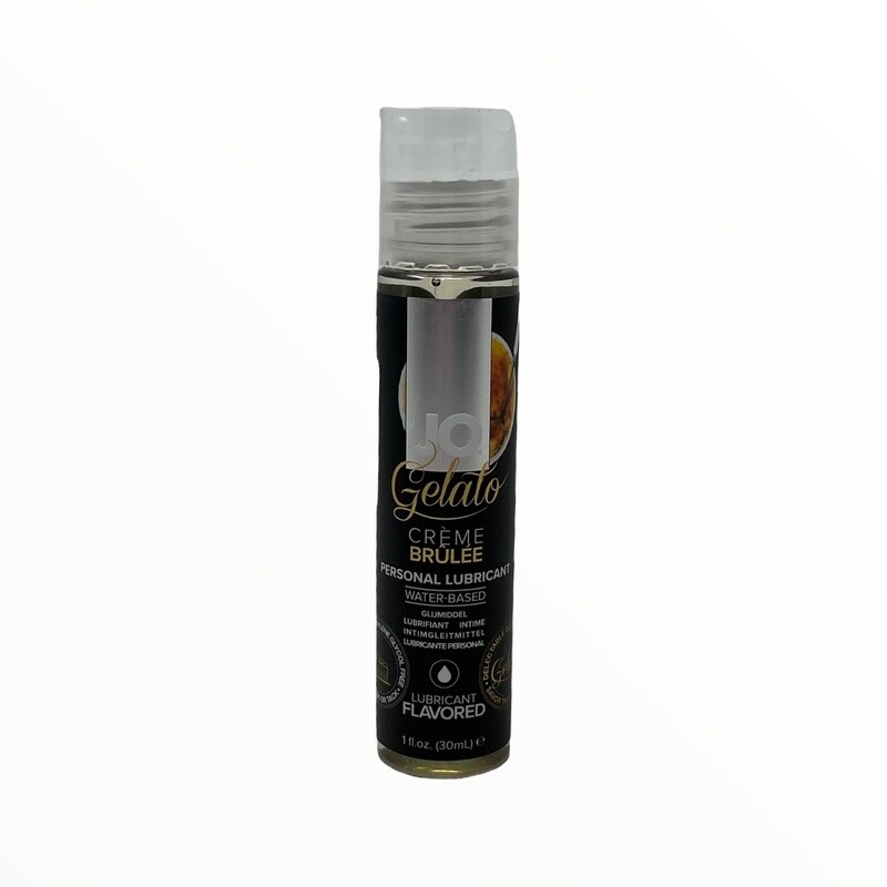Jo Gelato Creme Brulee Lubricant