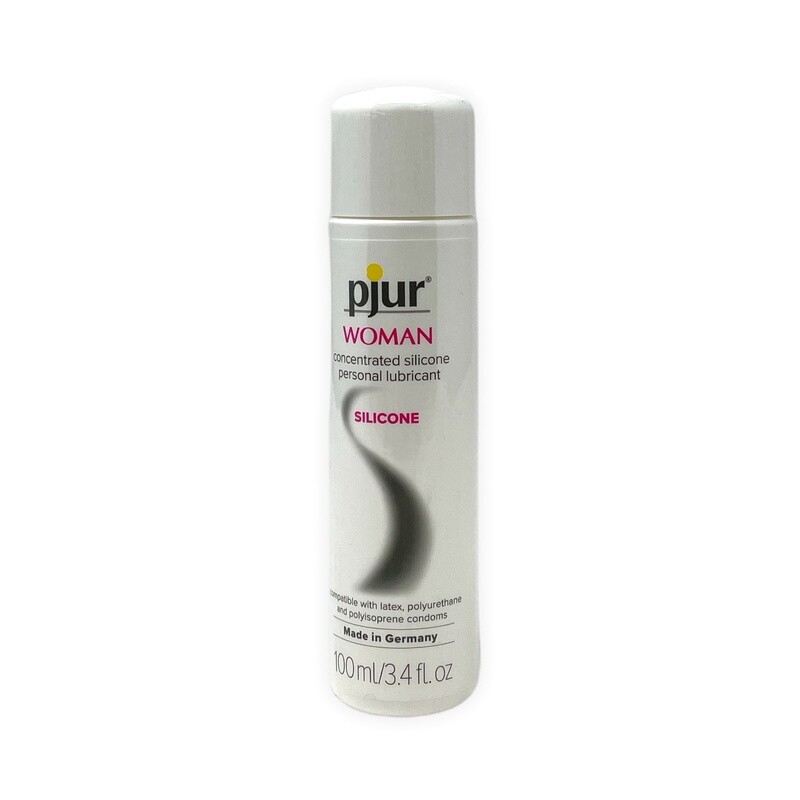 Pjur Woman Concentrated Silicone Lubricant
