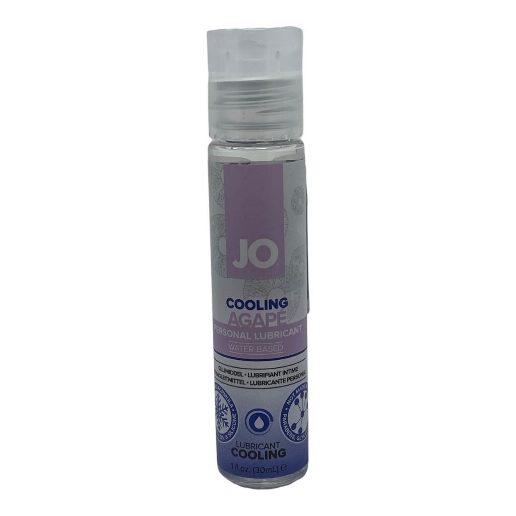 Jo Agape Cooling Lubricant, Size: 1 oz