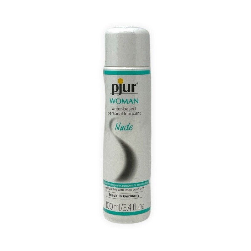 Pjur Woman Nude Water-Based Lubricant