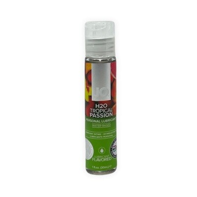 Jo H2O Tropical Passion Lubricant