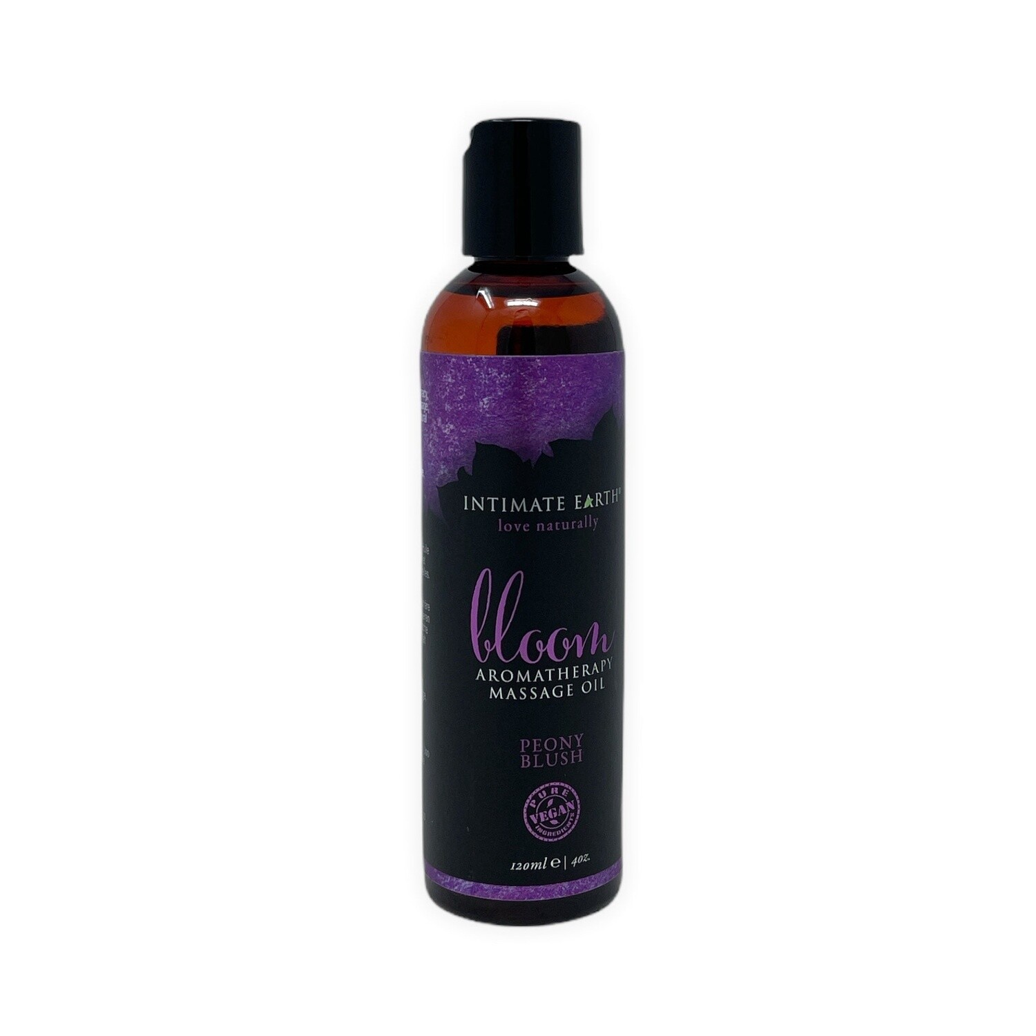 Aromatherapy Massage Oil - Peony Blush