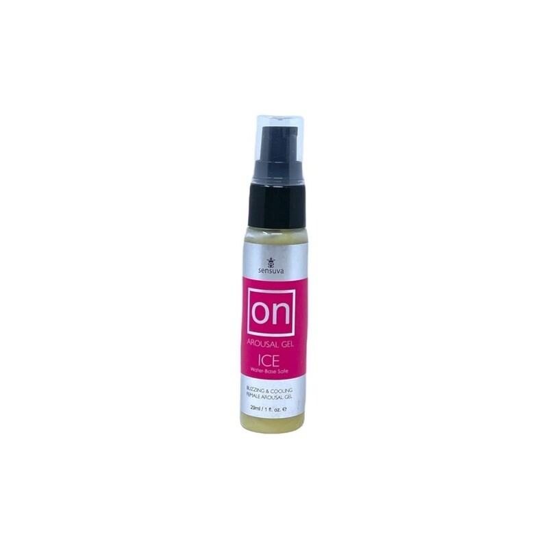 On Arousal Ice Water Based Gel For Her