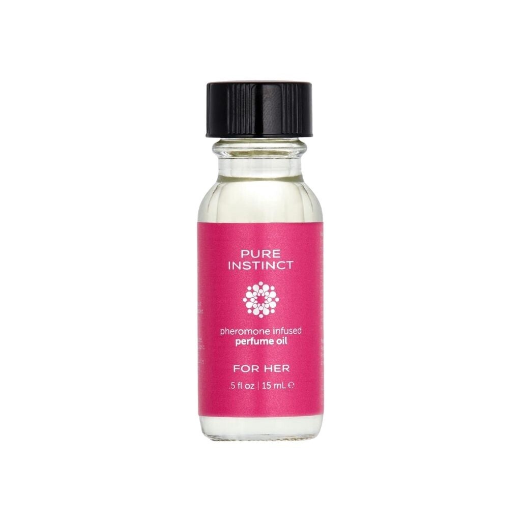 Pure Instinct For Her Pheromone Infused Oil
