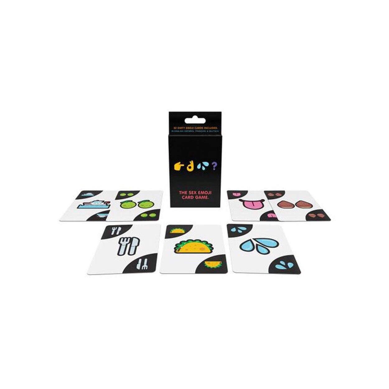 Dtf Card Game