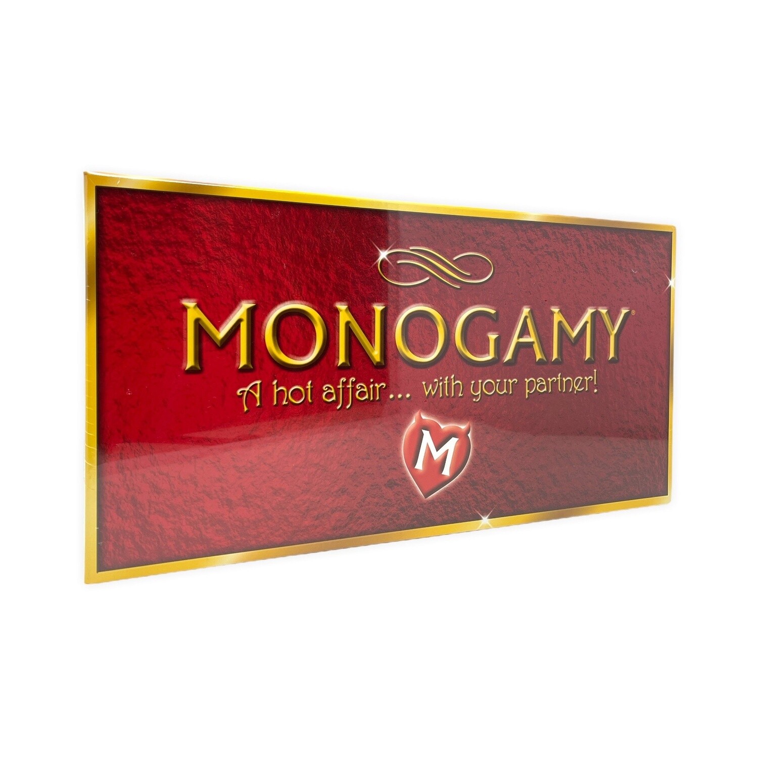 Monogamy Couples Board Game
