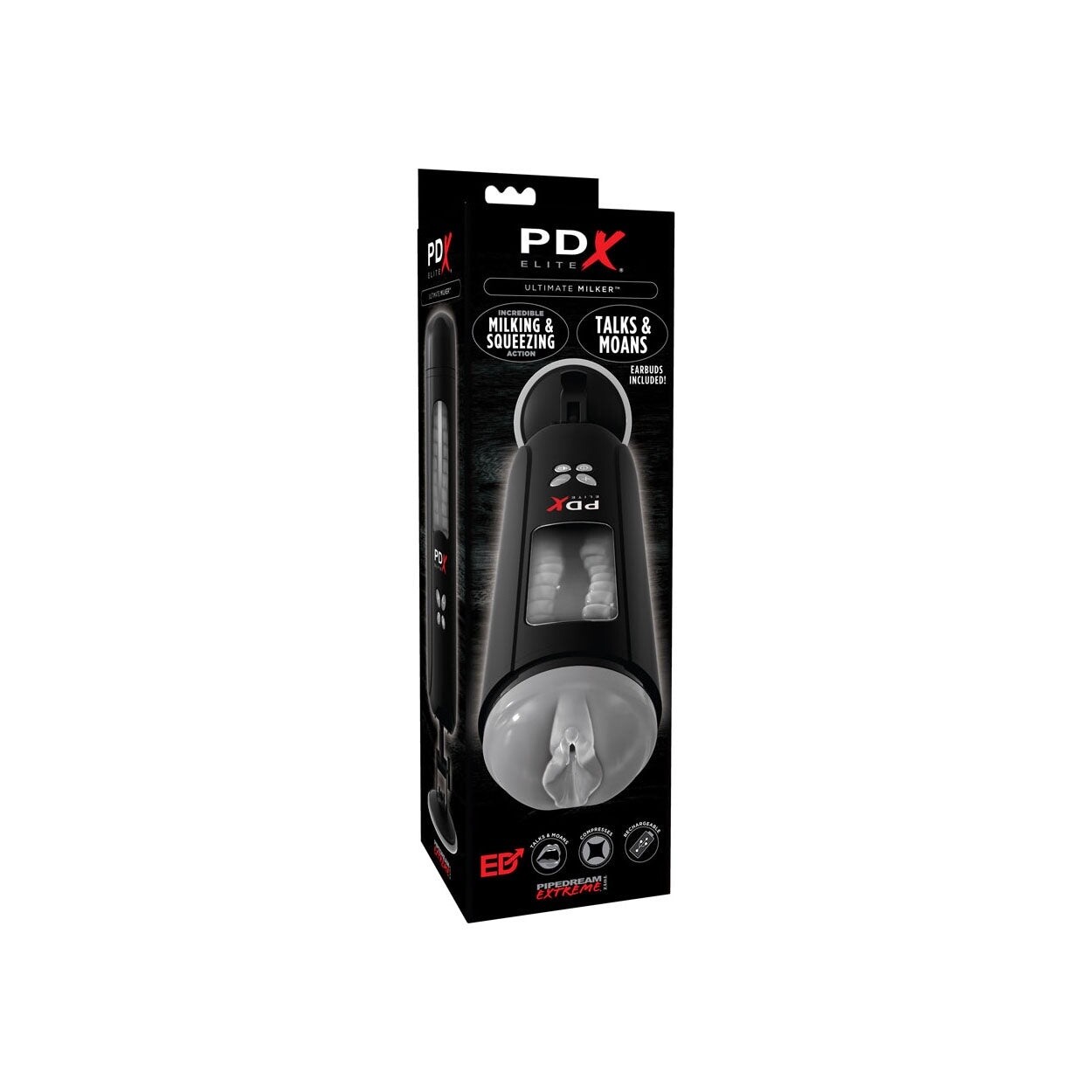 PDX Elite Ultimate Milker Stroker