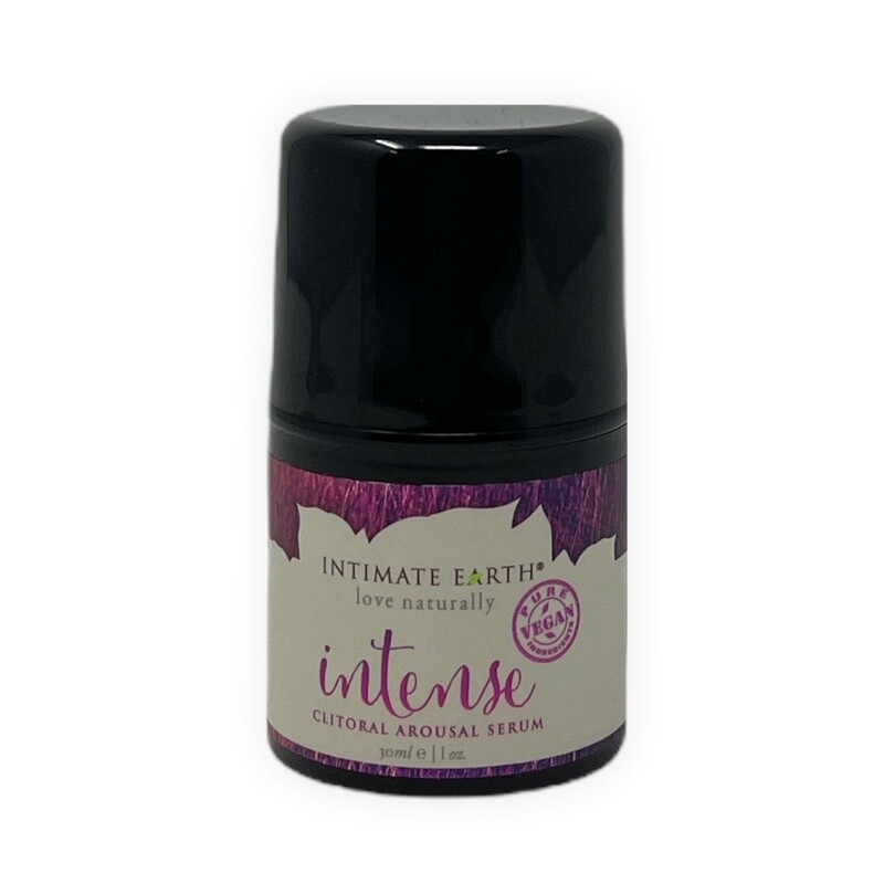 Intimate Earth Intense Clitoral Arousal Serum