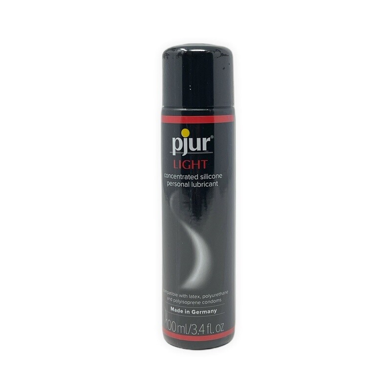 Pjur Light Formulated Silicone Lubricant