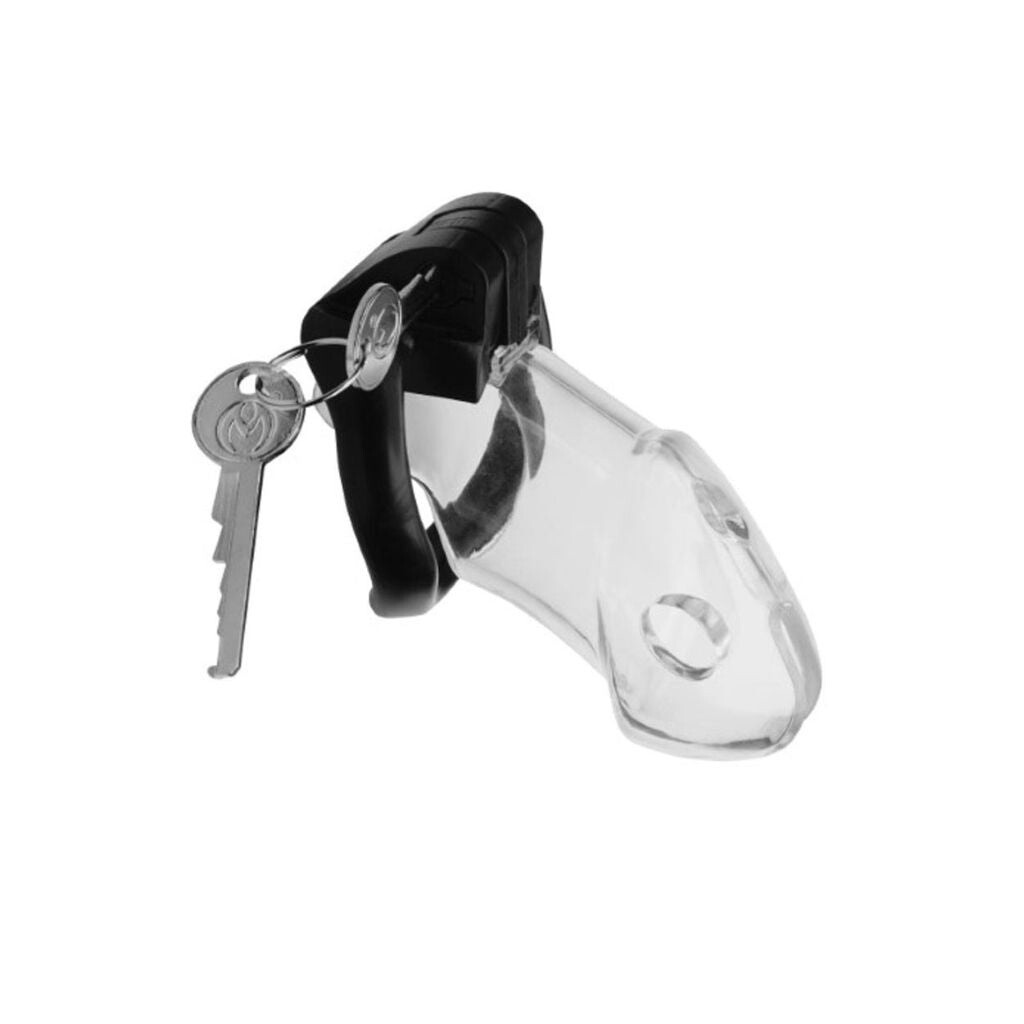 Rikers 2.0 Chastity Cage