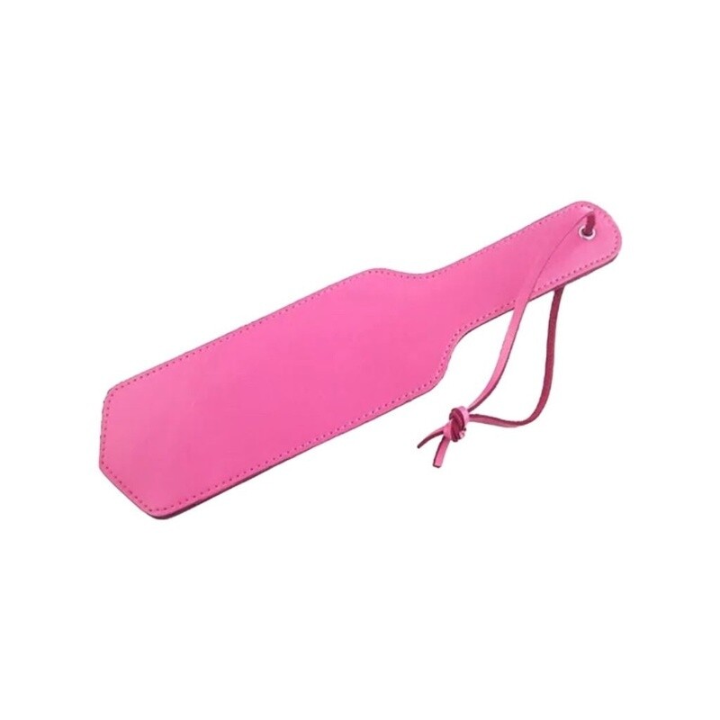 Leather Paddle