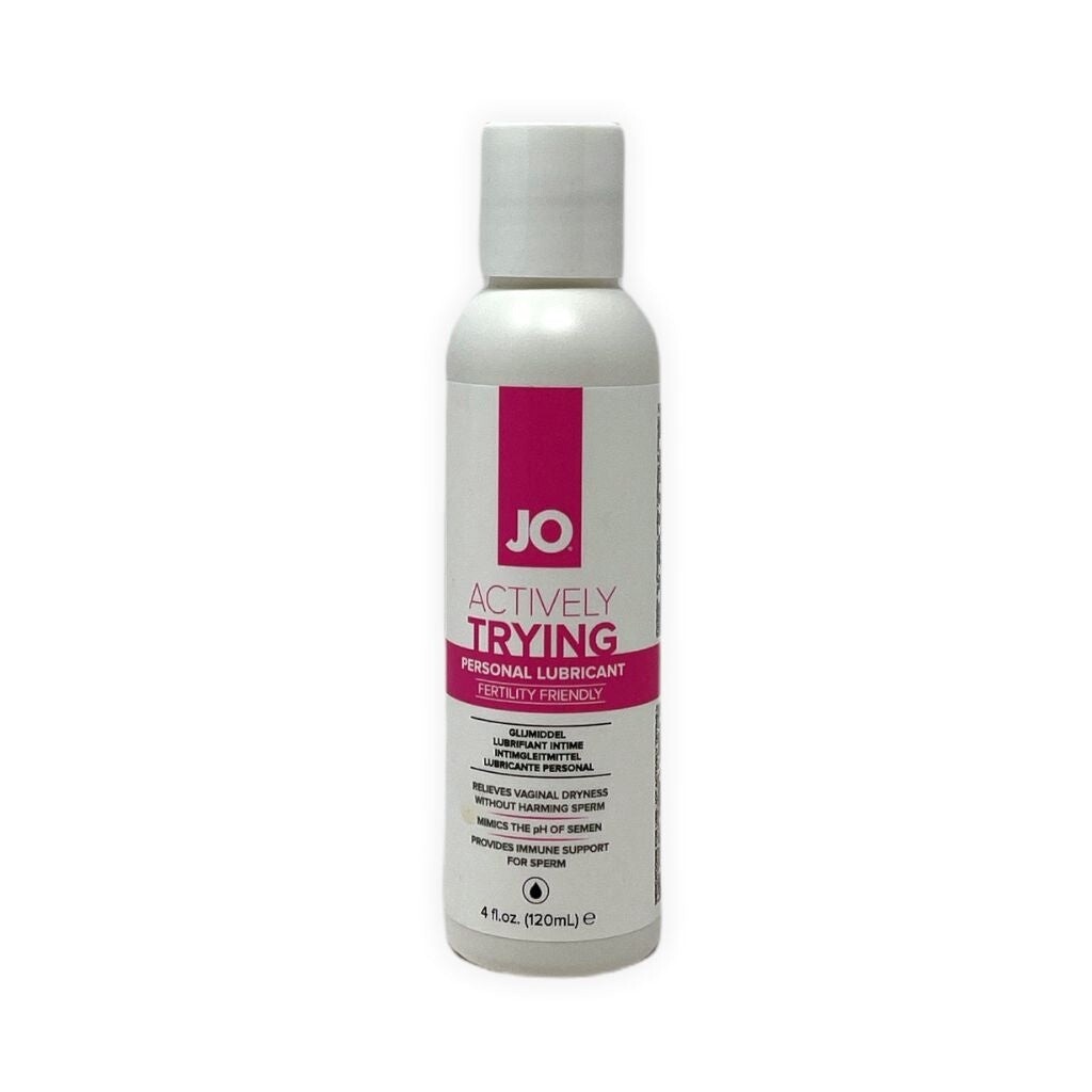 Jo Actively Trying Lubricant