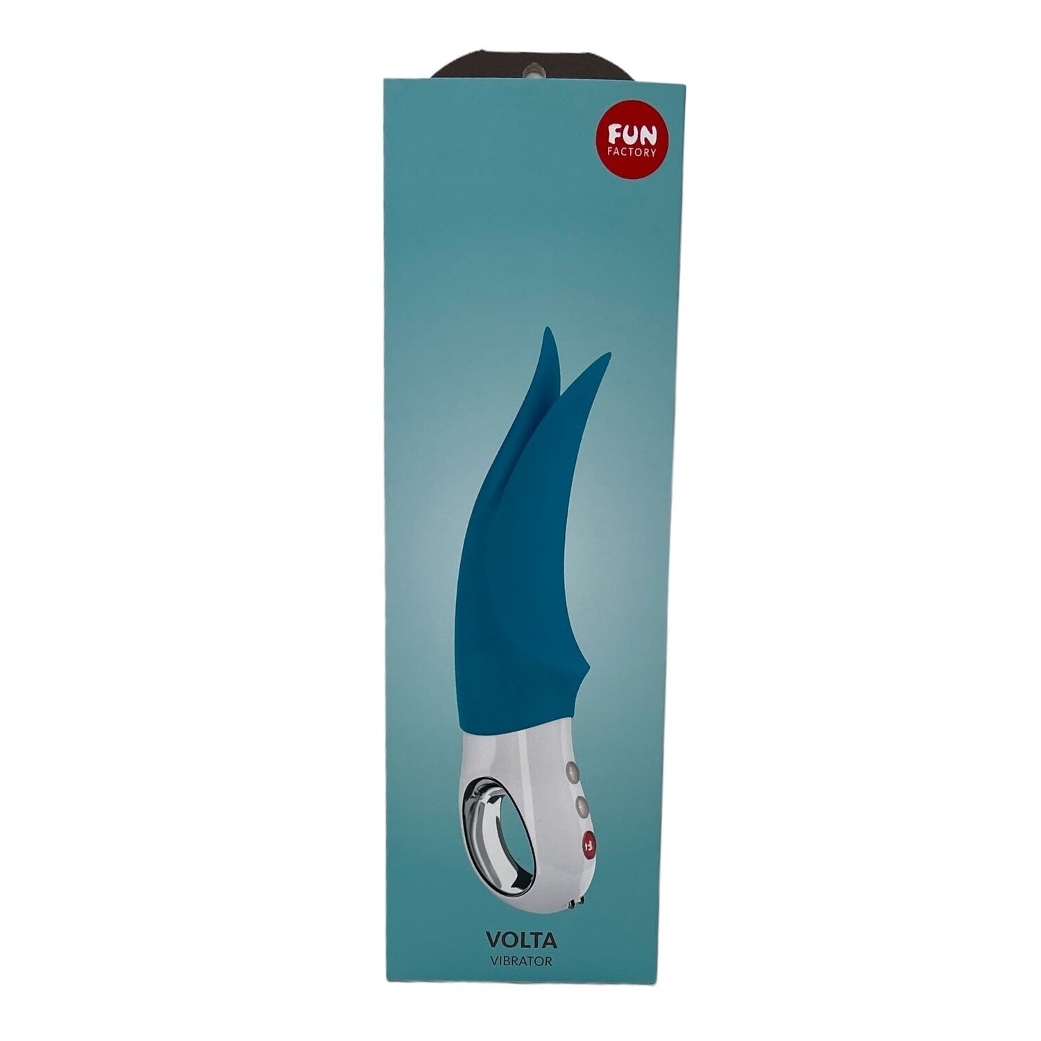 Volta Vibrator, Color: Petrol