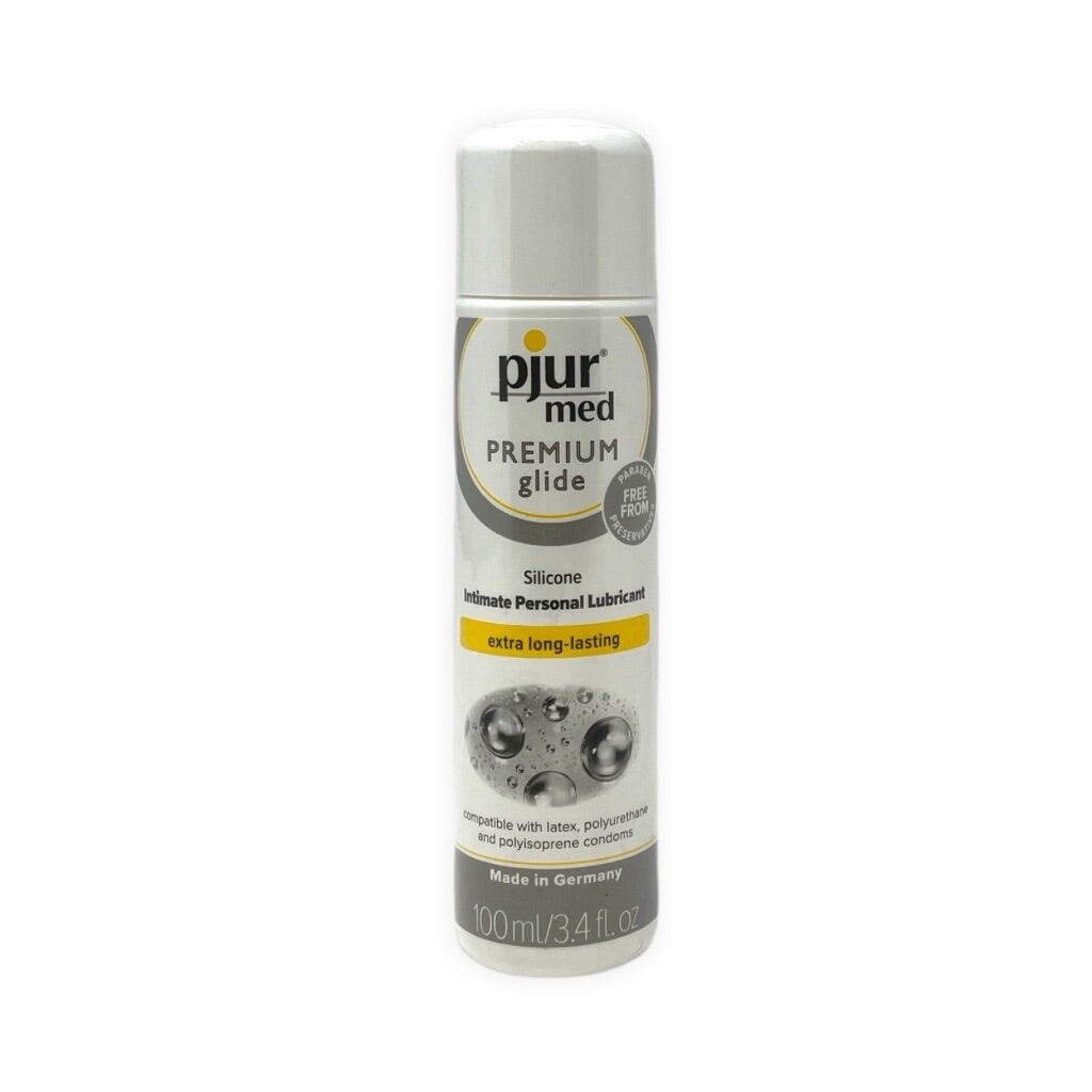 Pjur Med Premium Glide Silicone Lubricant
