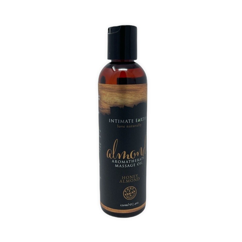 Aromatherapy Massage Oil - Honey Almond