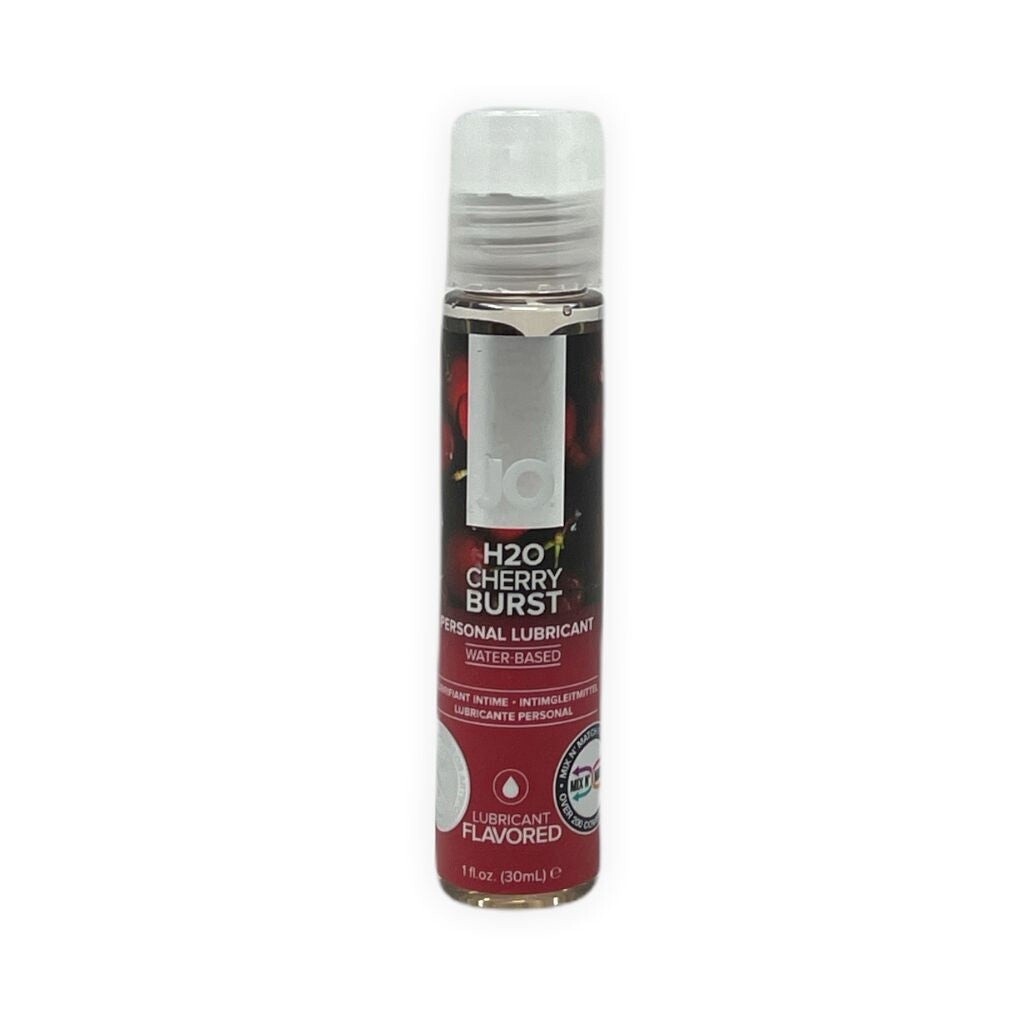 Jo H2O Cherry Burst Lubricant