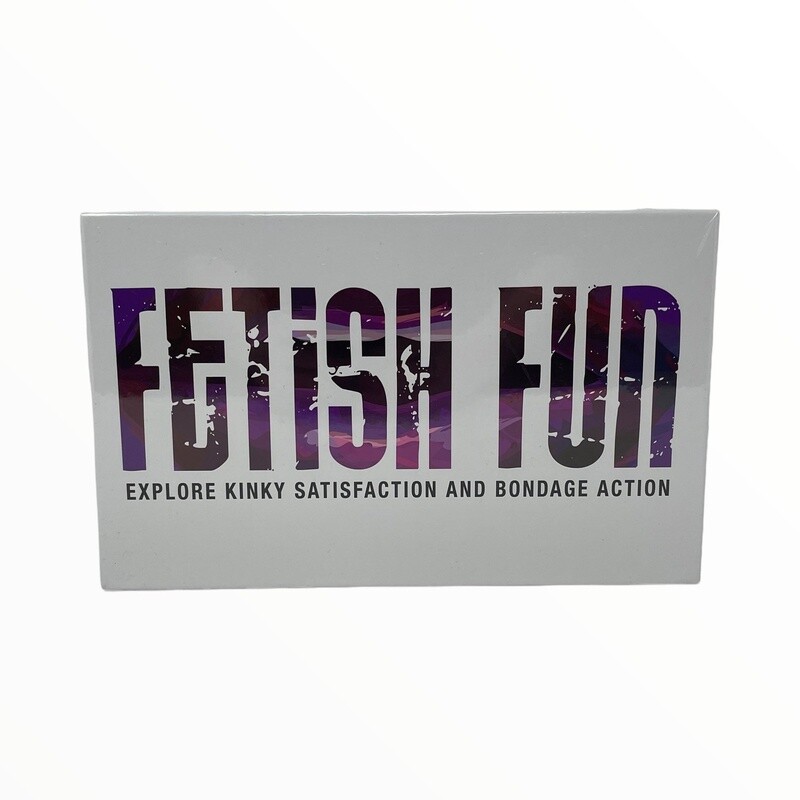 Fetish Fun Board Game