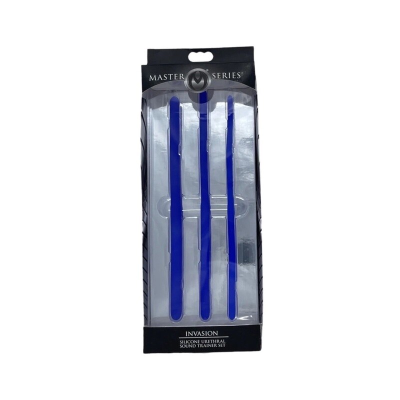 Invasion Silicone Sound Set