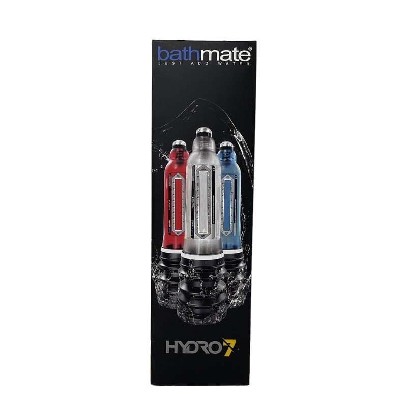 Hydro7 Water Penis Pump