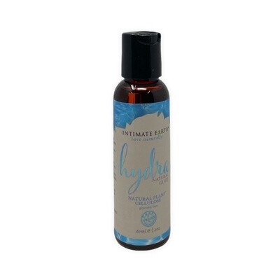Intimate Earth Hydra Natural Water-Based Lubricant