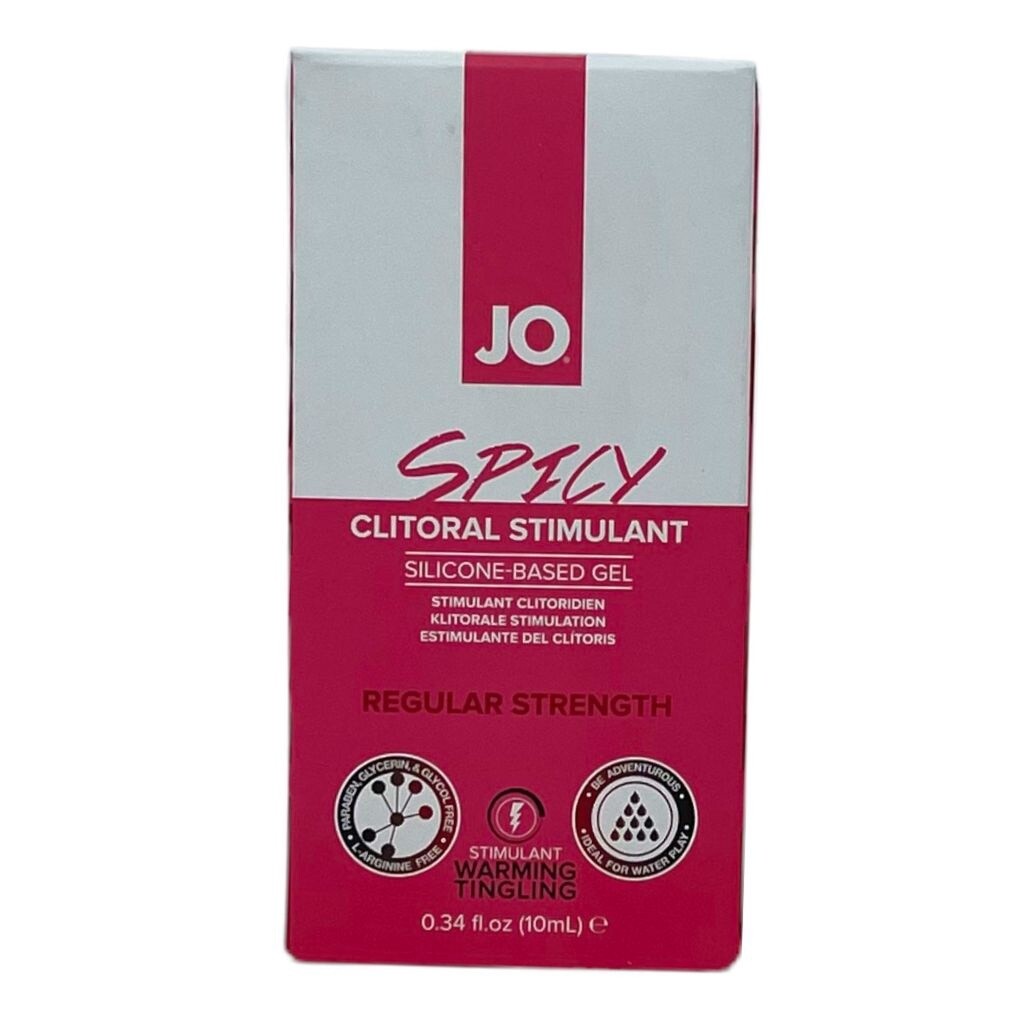 Jo Spicy Clitoral Stimulant