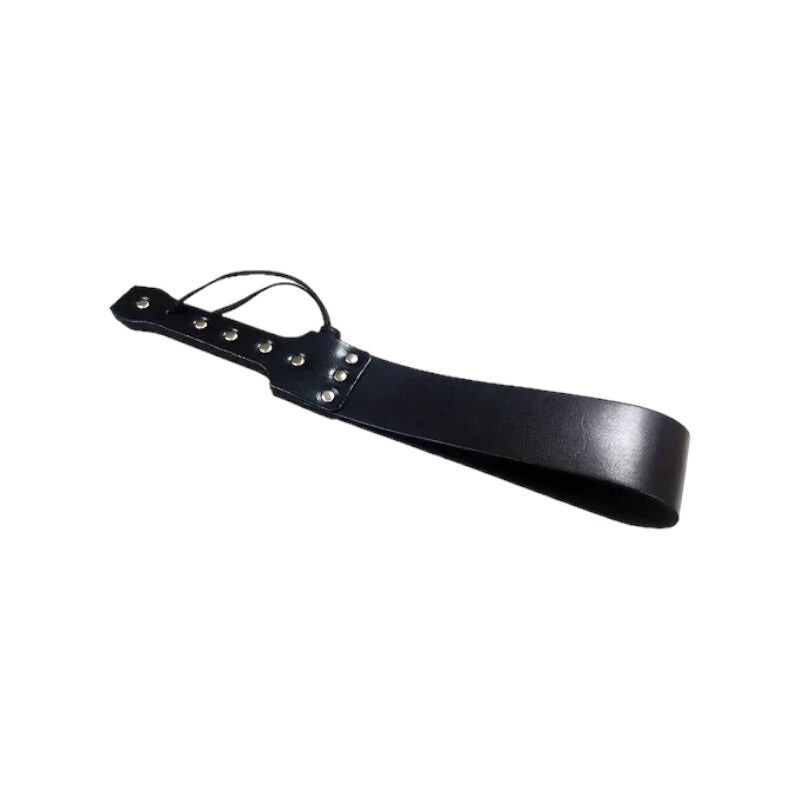 Folded Leather Paddle