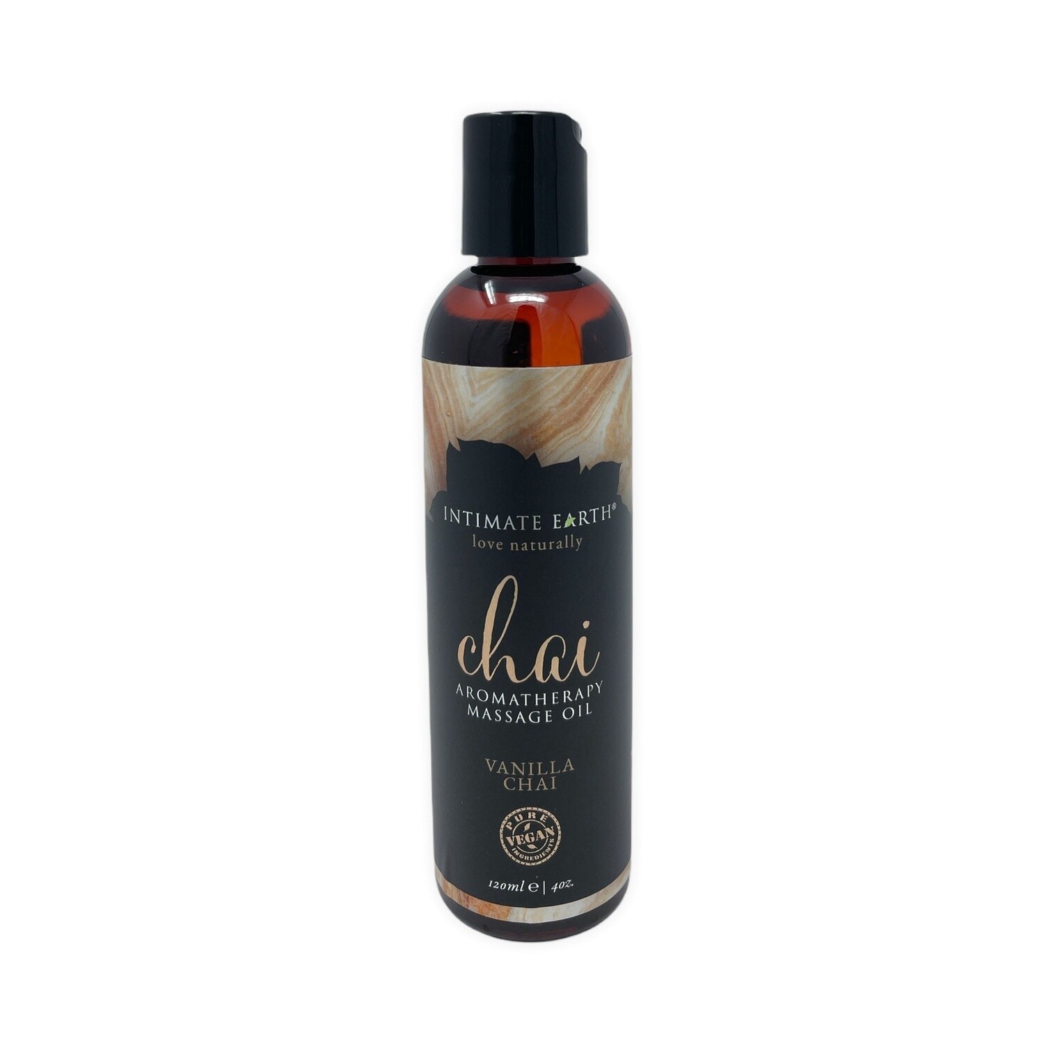 Aromatherapy Massage Oil - Vanilla Chai