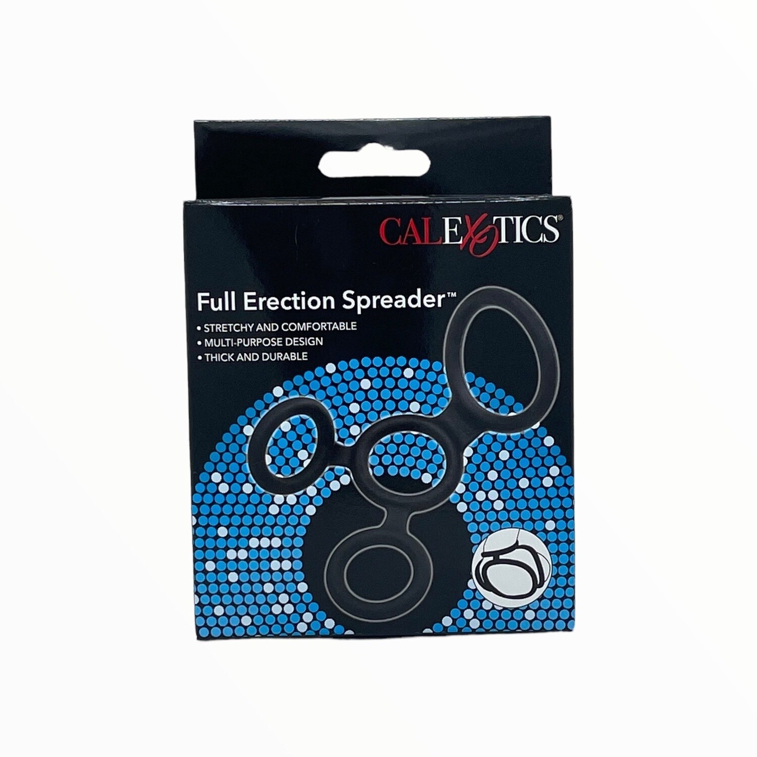 Full Erection Spreader C-Ring