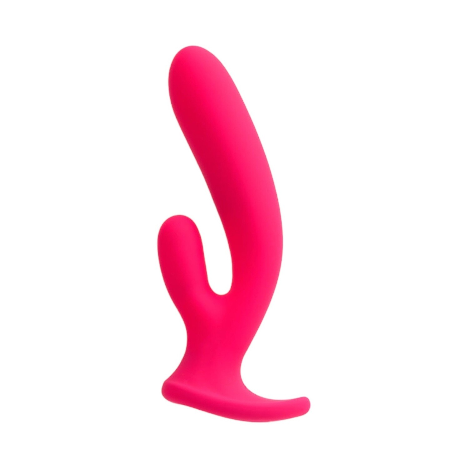 Wild Rechargeable Dual Vibrator, Color: Pink