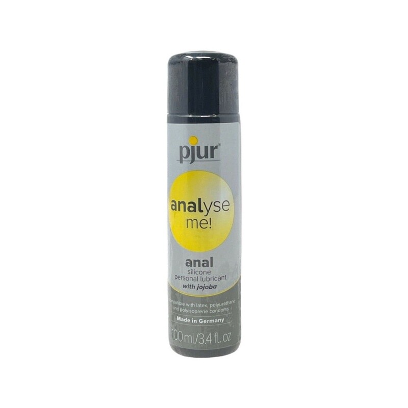 Pjur Analyse Me! Silicone Glide