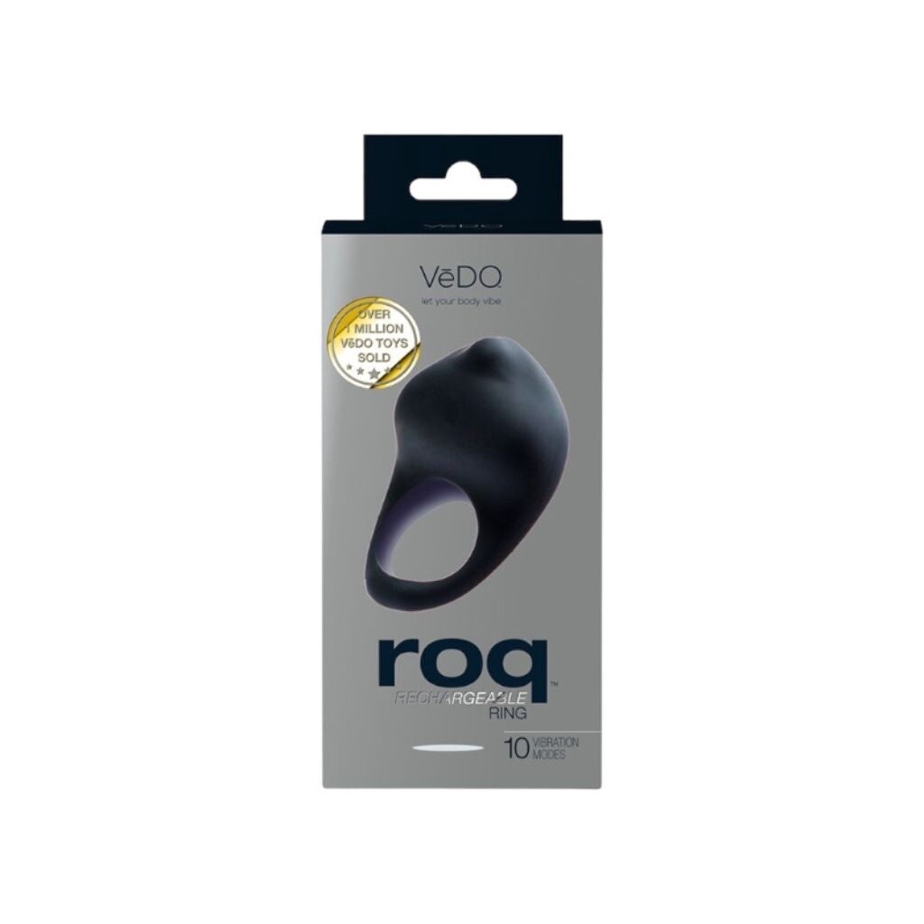 Roq Rechargeable Ring